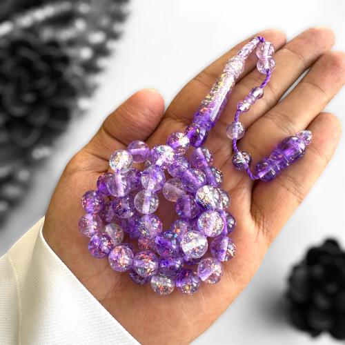 سبحه بكلايت محشر ورق الذهب