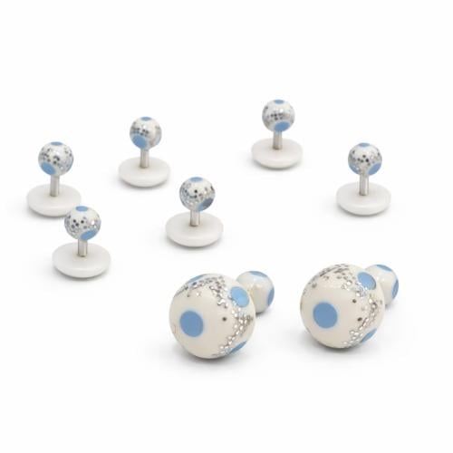 طقم كبك مع ازرار تركيبة