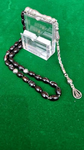 سبحه عقيق فاخر