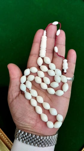 سبحه عظم فاخر