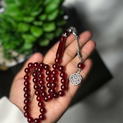 سبحه بكلايت دم الغزال