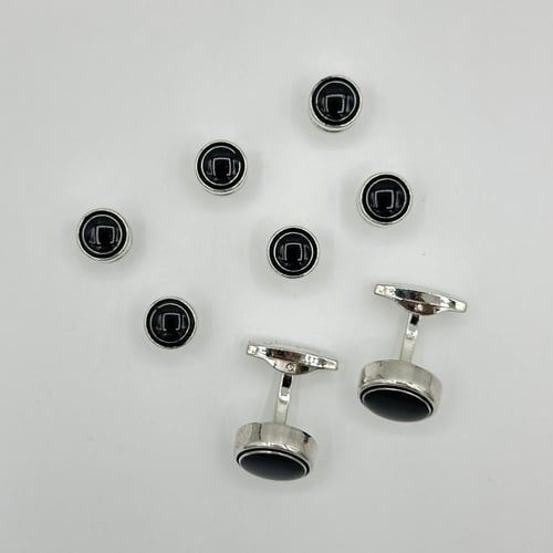 طقم كبك مع ازرار تركيبة