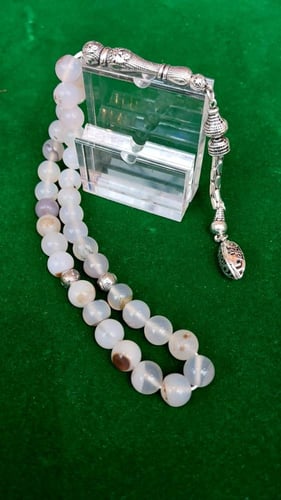 سبحه عقيق فاخر