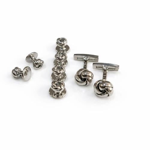 طقم كبك مع ازرار تركيبة