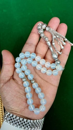 سبحه عقيق فاخر