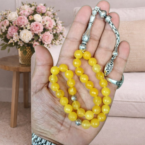 سبحه عقيق فاخر