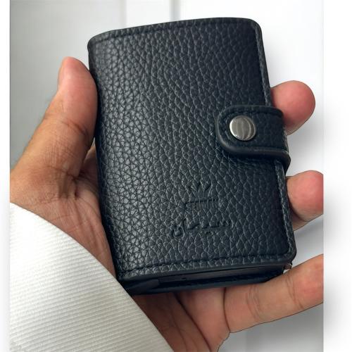 محفظة تخزين بطايق