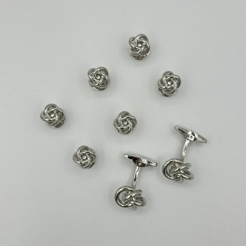 طقم كبك مع ازرار تركيبة