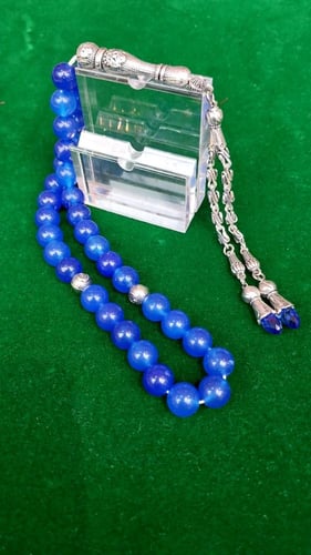 سبحه عقيق فاخر