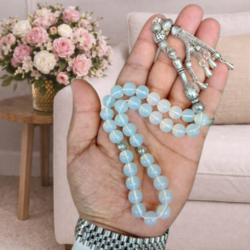 سبحه عقيق فاخر