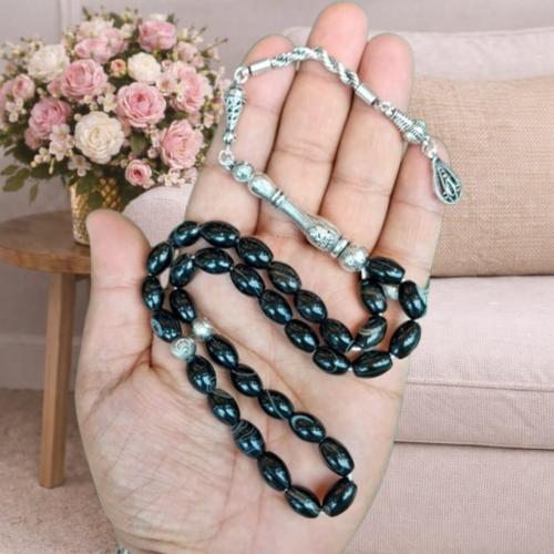 سبحه عقيق فاخر