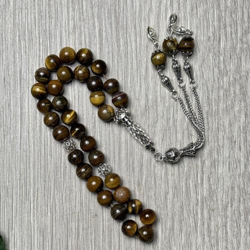 سبحه عقيق عين النمر