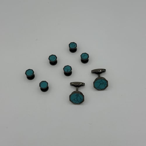 طقم كبك مع ازرار تركيبة