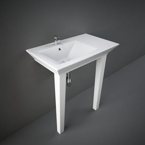 مغسله اوبلينس 80سم