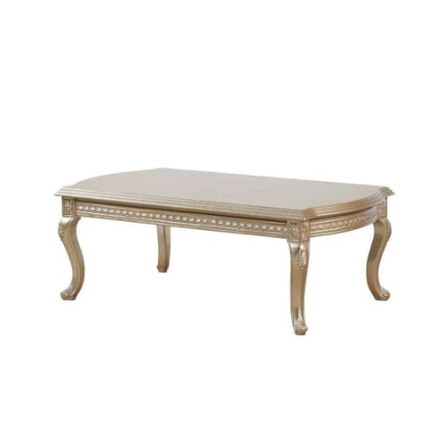 طقم كنب كلاسيكي مكون من 7 مقاعد مع طقم طاولة