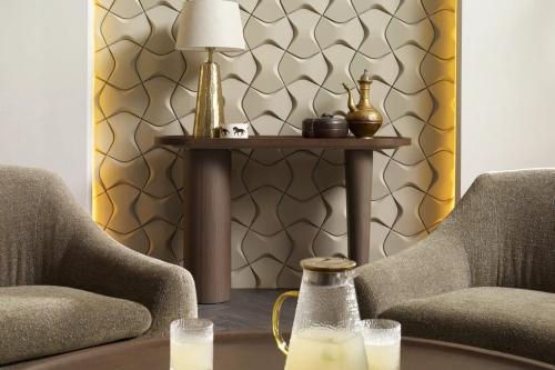 طاولة كونسول مودرن