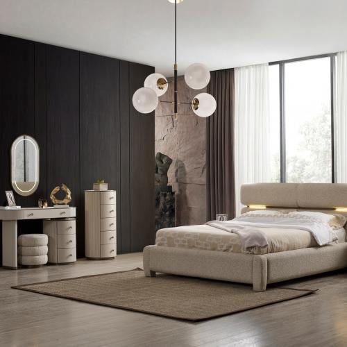 طقم غرفة نوم أوليمبيا