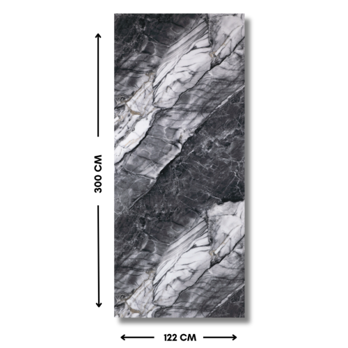 بديل رخام حجري رمادي 3041B