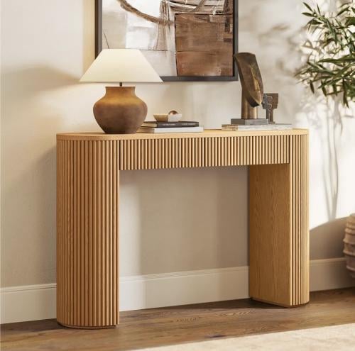 كونسول وودن كاسكيد