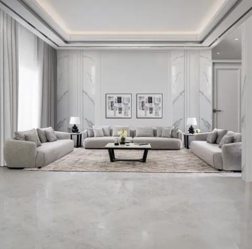 طقم كنب 3قطع