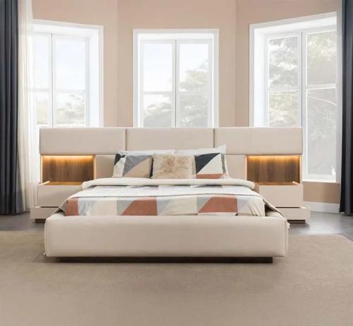 طقم غرفه نوم 6 قطع