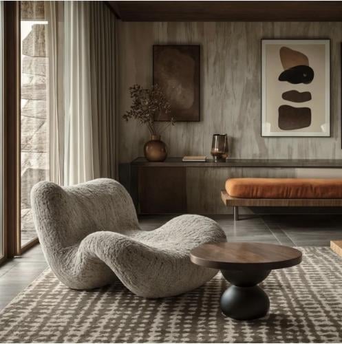 كرسي سحابه مودرن