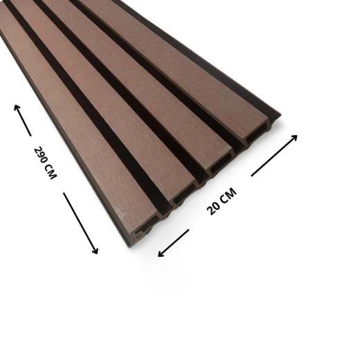 بديل خشب خارجي