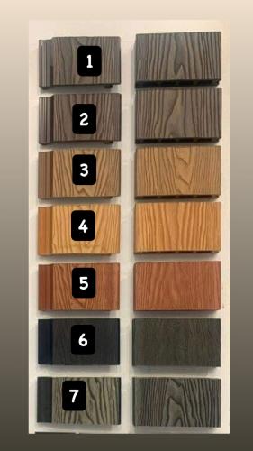 بديل خشب خارجي