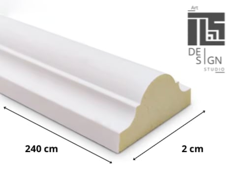 برواز فوم kk35 - 2CM