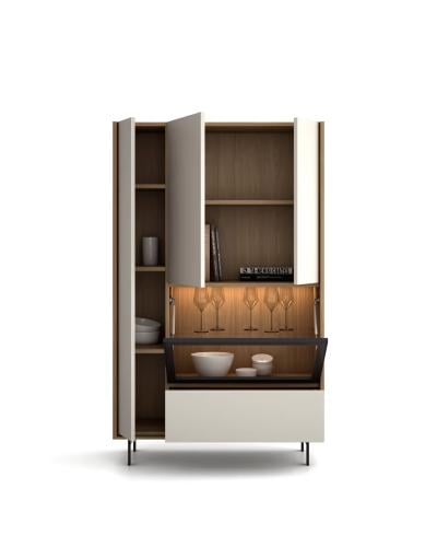 دولاب تقديم بوفيه