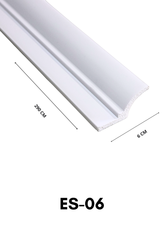 كورنيش فايبر ES-06 cm