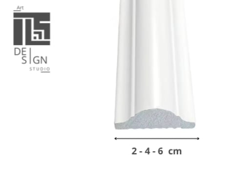 برواز فوم kk35 - 2CM