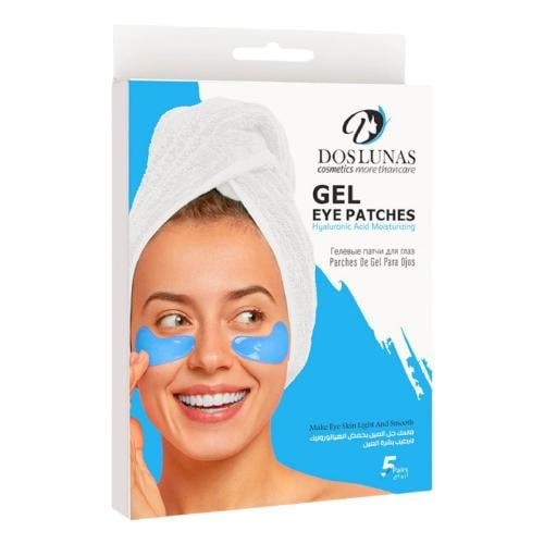 ماسك جل دوس لونس بالهيالورونيك لترطيب منطقه العين...