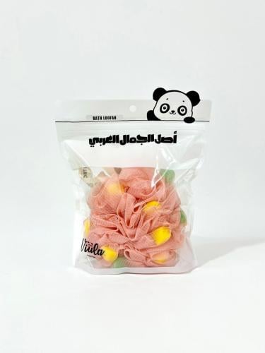 ليفة استحمام للجسم من فيولا