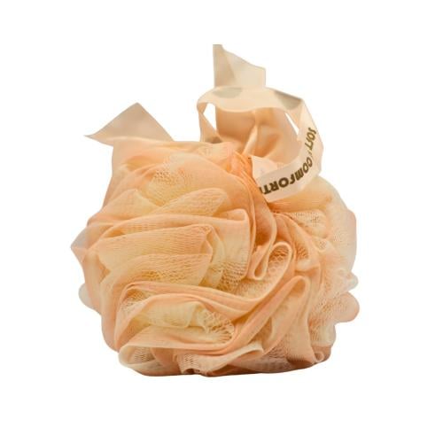 ليفة استحمام شبكية Mixed color bow bath loofah