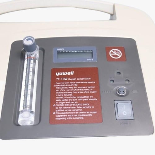 جهاز توليد اكسجين يوويل 10 لتر 7F-10