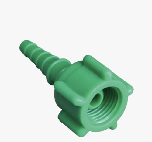 توصيلة بلاستك لمولد الاكسجين