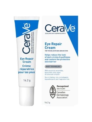 كريم إصلاح منطقة حول العين من سيرافي - 14 مل