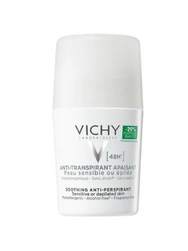 مزيل مضاد للتعرق المركز لمدة 48 ساعة للبشرة الحساس...