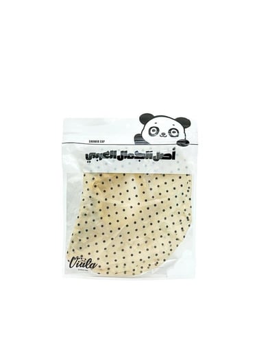 قبعة استحمام برسوم كرتونية في كيس Cartoon shower c...