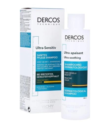 شامبو فيشي ديركوس الترا سينسيتيف للشعر الجاف - 200...