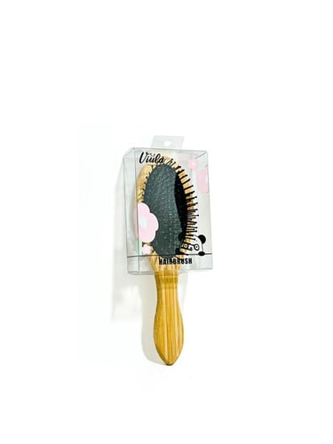 فرشاة شعر خشبية Wooden Massage Brush