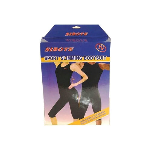 بدلة تخسيس حرارى مقاش وسط sports slimming body sui...