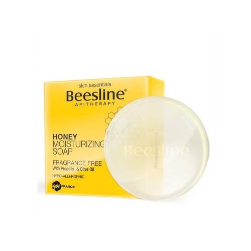 بيزلين صابون قطع بشمع العسل لجميع انواع البشرة 60...