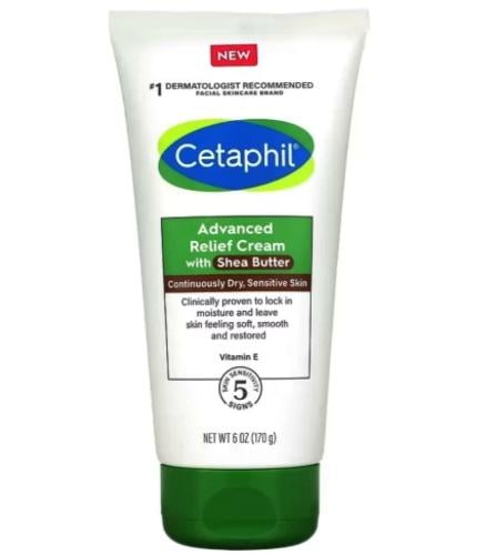 سيتافيل كريم تخفيف متقدم بزبدة الشيا 170 جم