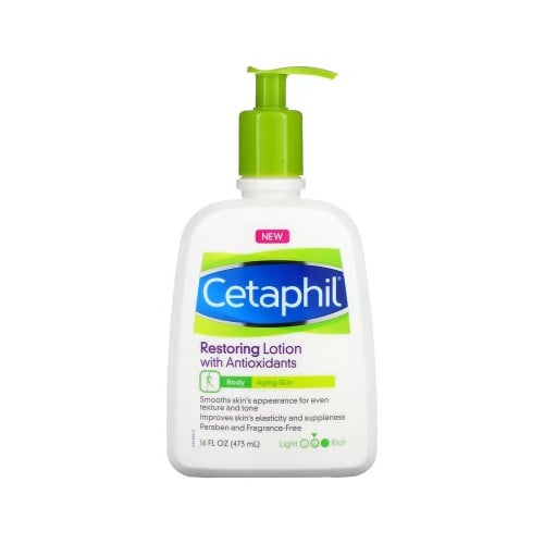 لوشن بشرة سيتافيل 473 مل مقاوم للشيخوخة cetaphil r...