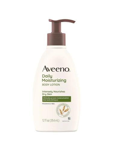 لوشن الترطيب اليومي مع الشوفان للبشرة الجافة خالي...