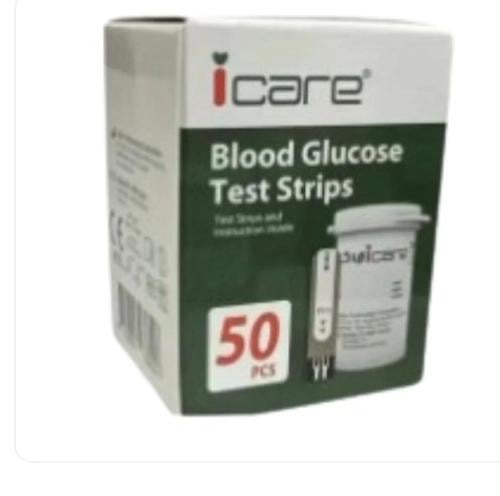 شرائط تحليل سكر اي كير