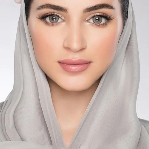 لنس مي عدسات ملونة لون كافيه lens me coloured cont...