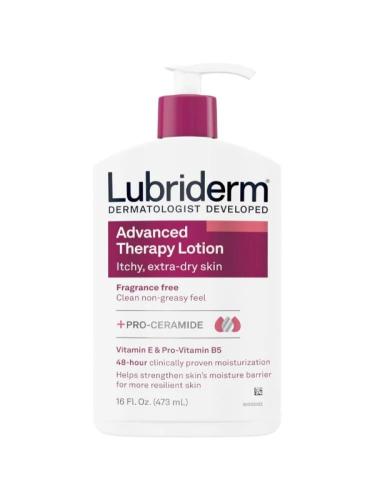 لوشن معالج لترطيب البشرة شديدة الجفاف من لوبريديرم...